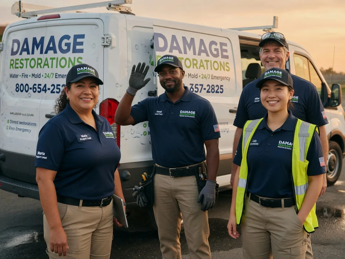 Water Damage Restoration company in Grassy Creek, NC